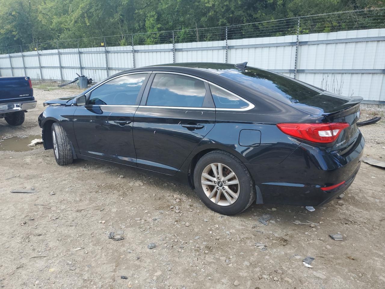 Lot #2869798986 2016 HYUNDAI SONATA SE