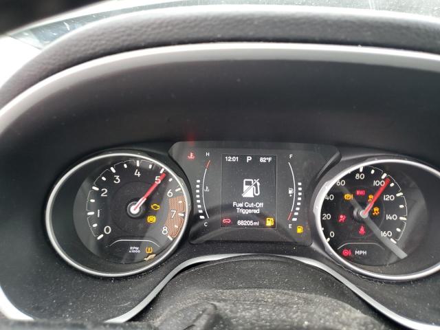 2018 JEEP COMPASS LA - 3C4NJCBBXJT460922