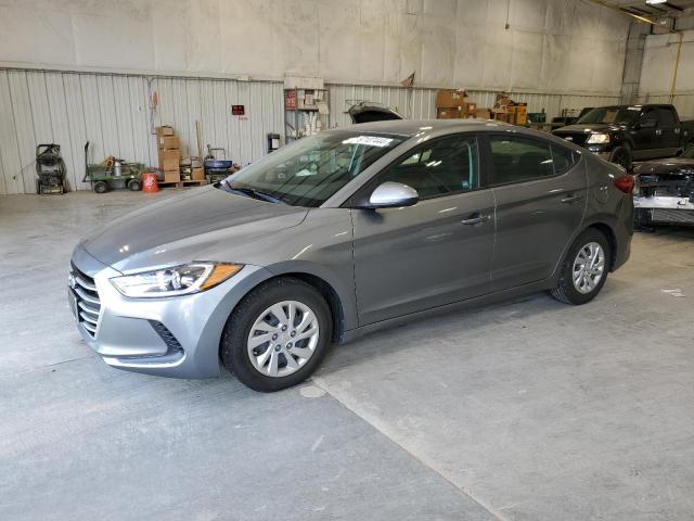 Vin: kmhd74lf2ju451697, lot: 67107444, hyundai elantra se 2018 img_1