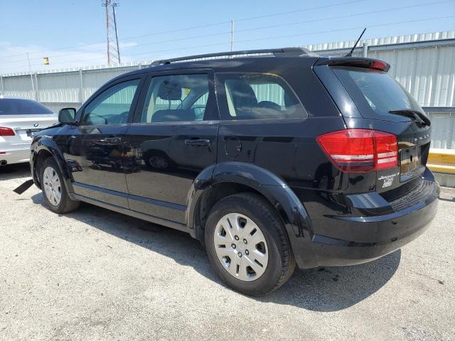 VIN 3C4PDCAB7GT182569 2016 Dodge Journey, SE no.2