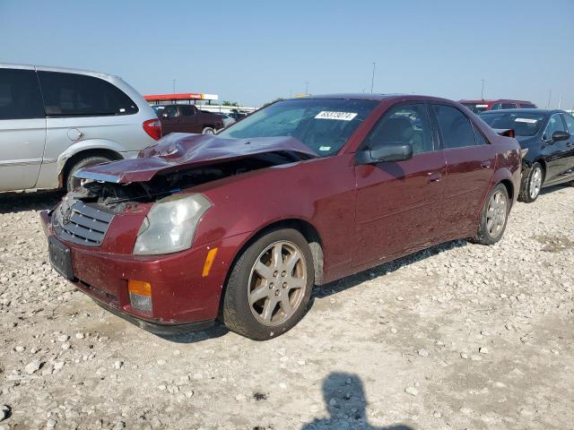 CADILLAC CTS