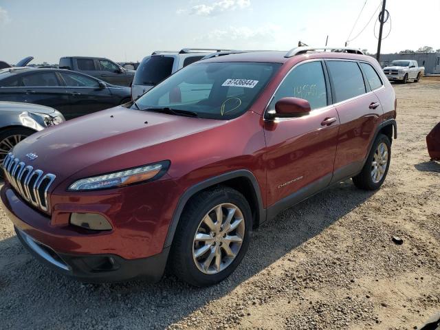 Vin: 1c4pjldb0gw229519, lot: 67436844, jeep grand cher limited 2016 img_1