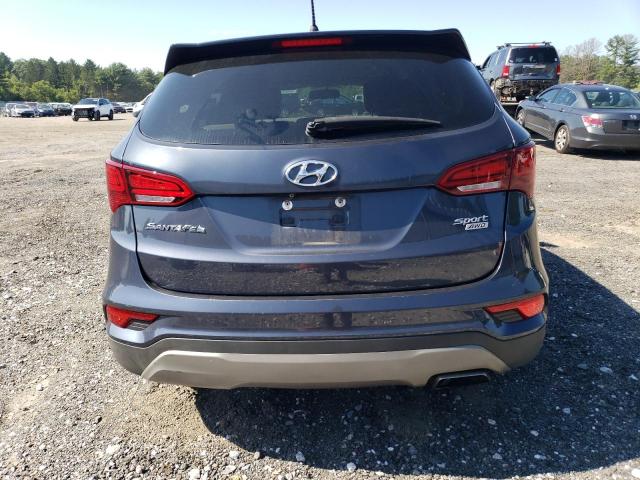 2018 HYUNDAI SANTA FE S - 5NMZTDLB8JH072780