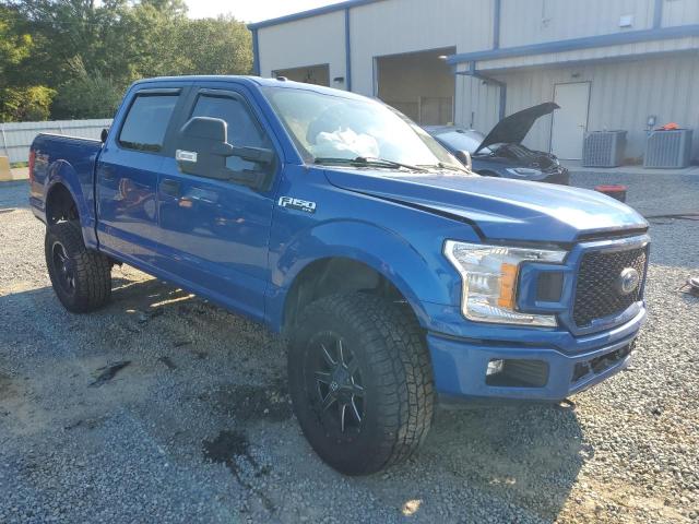 2018 FORD F150 SUPER - 1FTEW1E52JFB79803