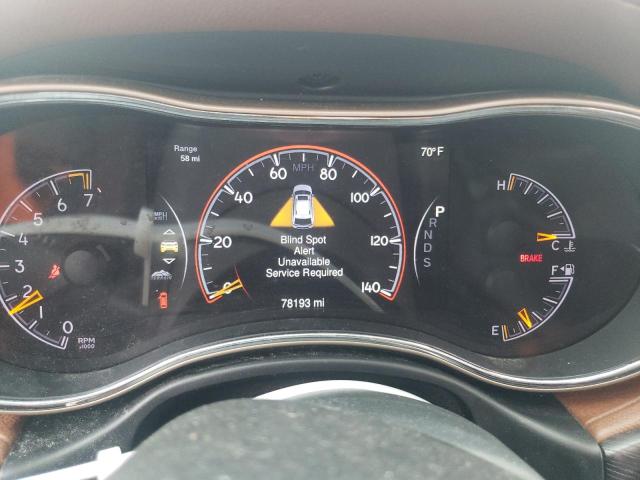 2015 JEEP GRAND CHER - 1C4RJFJG5FC823792