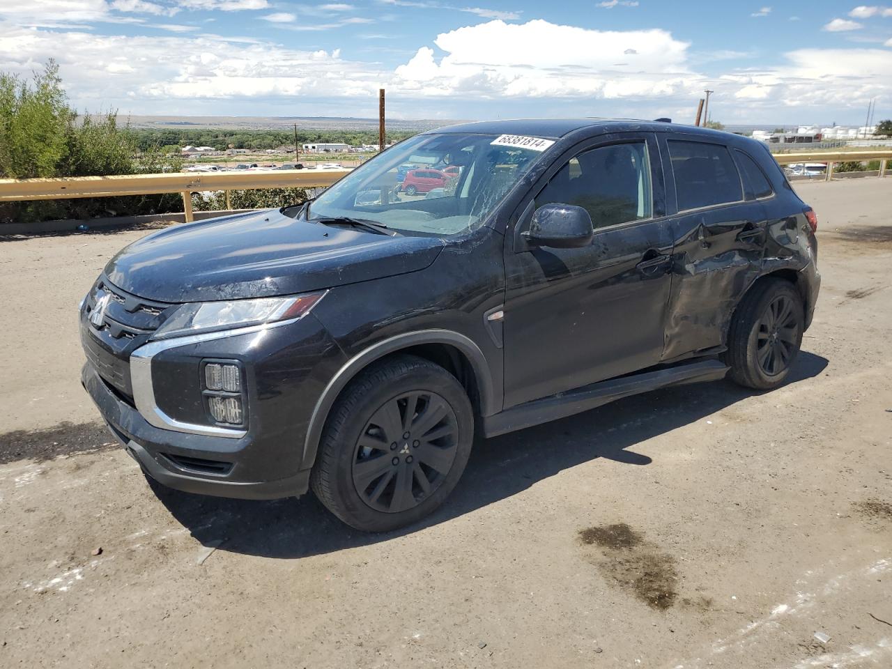 Mitsubishi Outlander Sport 2024 Wagon Body Style