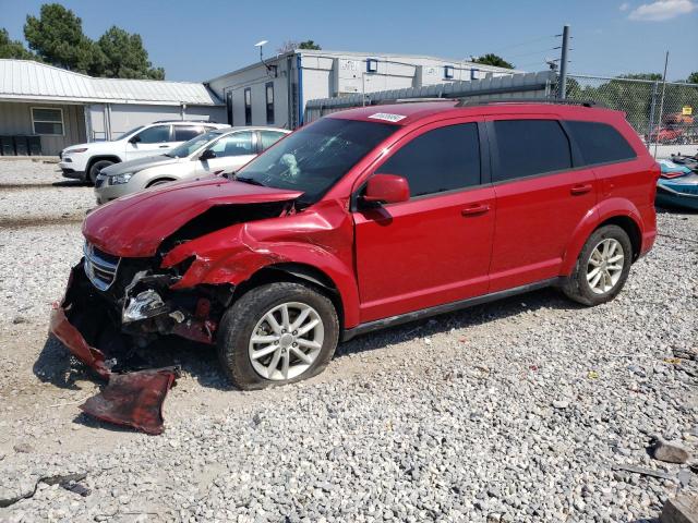 2017 DODGE JOURNEY SX - 3C4PDCBG9HT572097