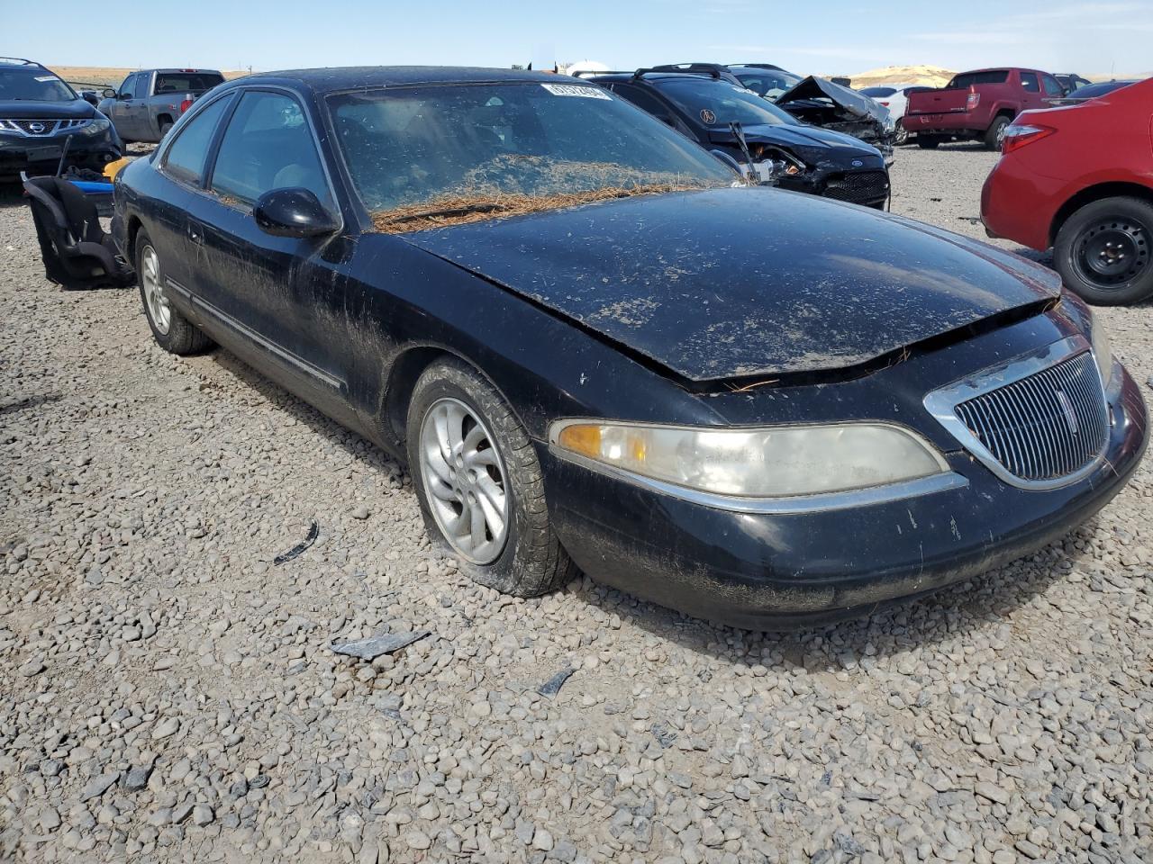 Lot #3050437239 1997 LINCOLN MARK VIII