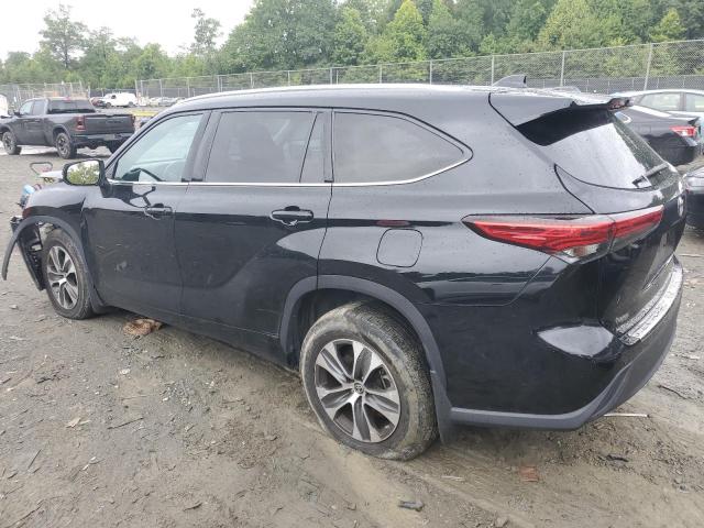 2020 TOYOTA HIGHLANDER - 5TDGZRBHXLS500664