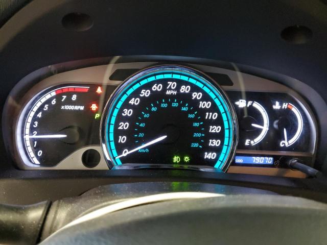 2015 TOYOTA VENZA LE - 4T3BK3BB2FU113018