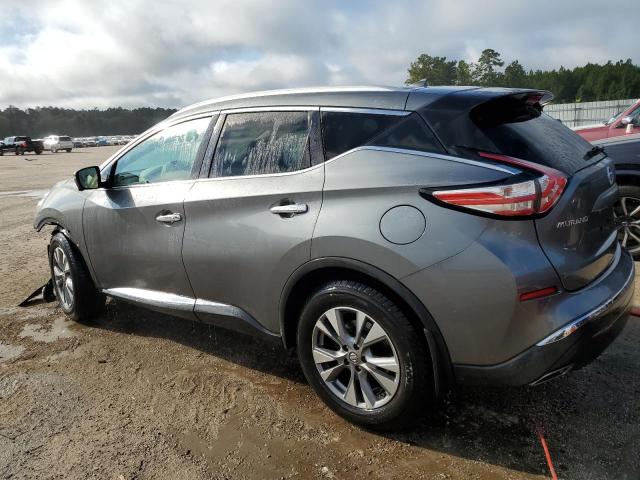 VIN 5N1AZ2MH2FN237487 2015 Nissan Murano, S no.2