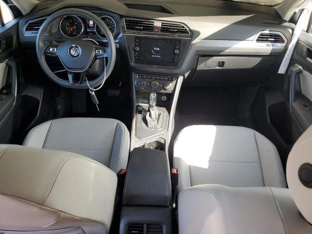 2021 VOLKSWAGEN TIGUAN SE - 3VV3B7AX0MM047951