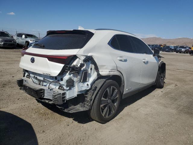 LEXUS UX 250H 2020 white  hybrid engine JTHX9JBH1L2032363 photo #4