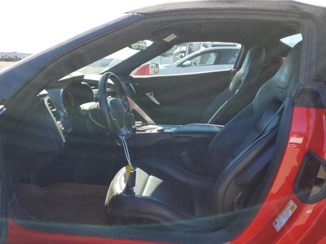 2018 CHEVROLET CORVETTE S - 1G1YM3D77J5105728