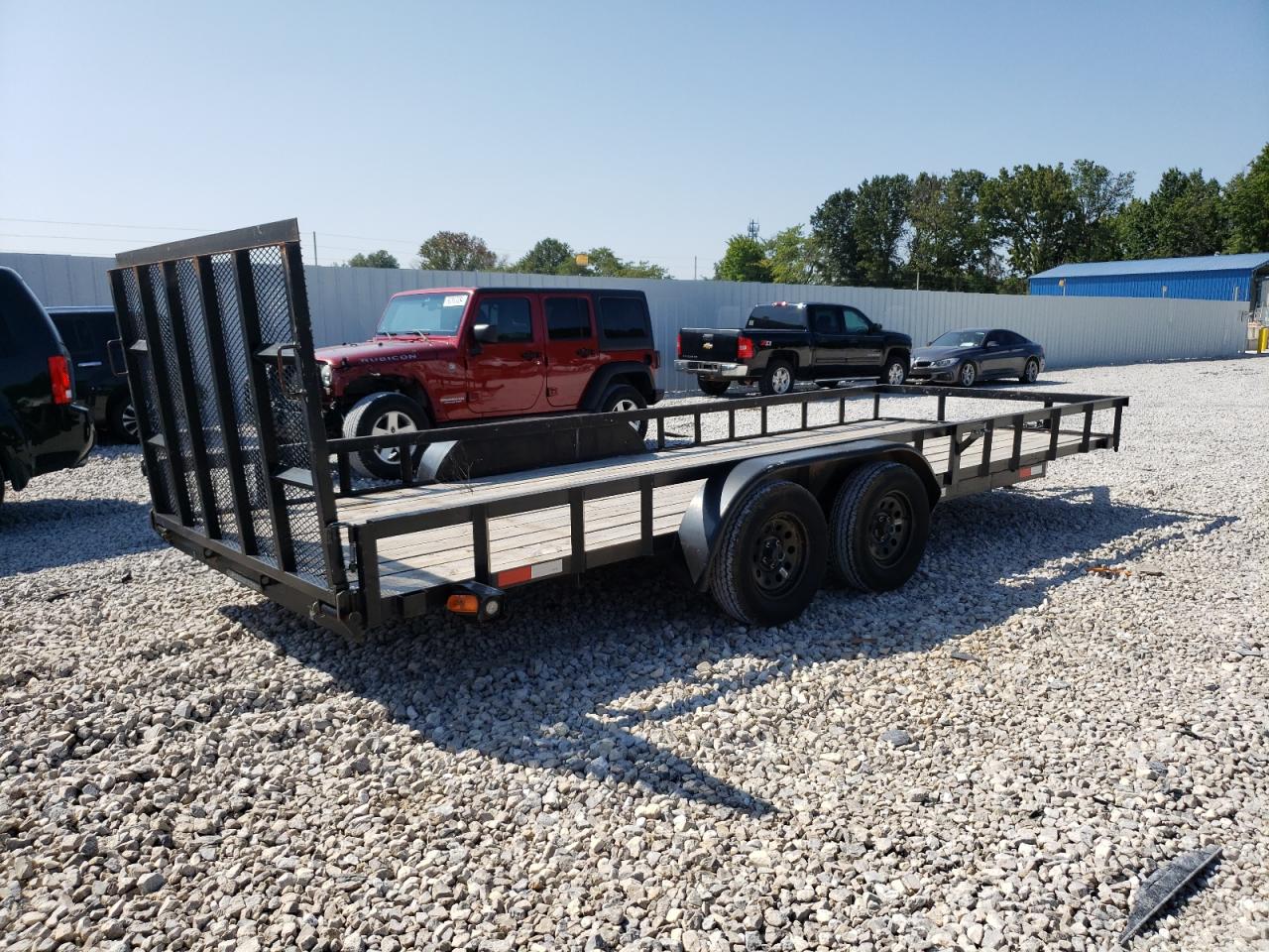 Lot #2954906158 2022 OTHER TRAILER