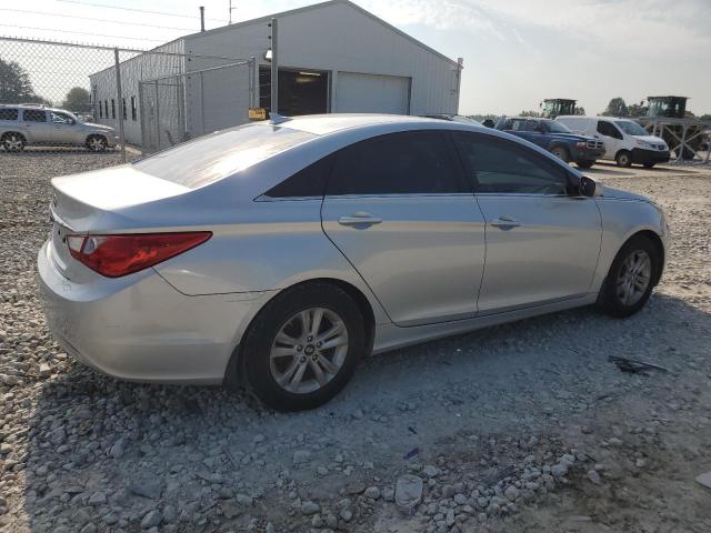 VIN 5NPEB4ACXDH692602 2013 Hyundai Sonata, Gls no.3