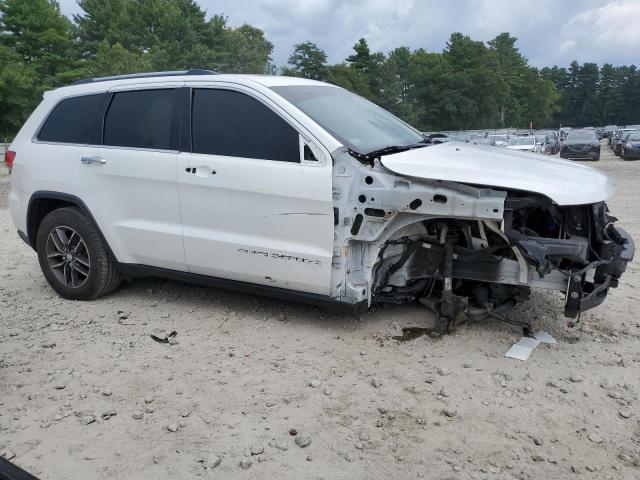 2018 JEEP GRAND CHER - 1C4RJFBG9JC104701