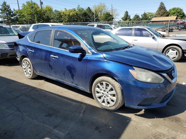 2017 NISSAN SENTRA S - 3N1AB7AP2HY296064