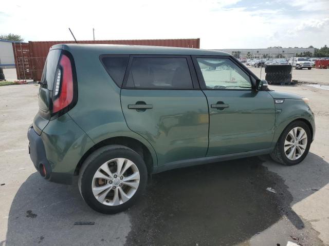 Vin: kndjp3a55e7016480, lot: 66385734, kia soul + 20143