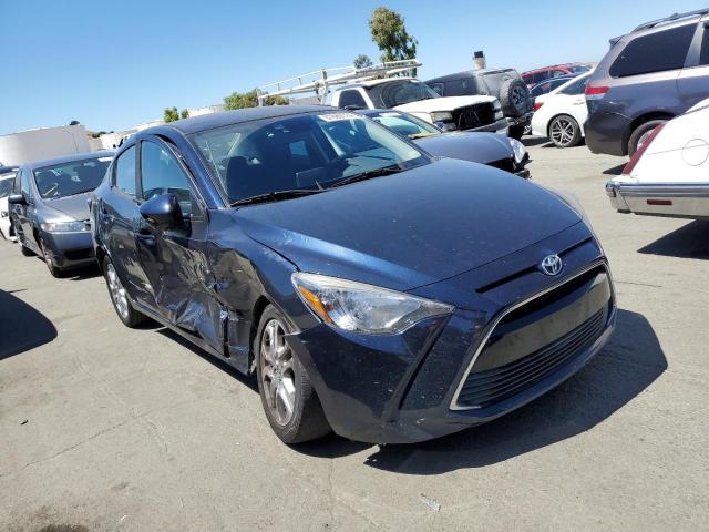 VIN 3MYDLBYVXHY185794 2017 Toyota Yaris no.4