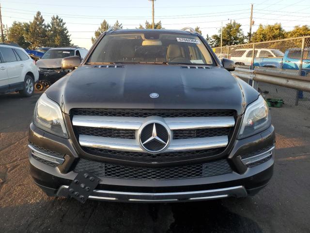 VIN 4JGDF2EE8FA528397 2015 Mercedes-Benz GL-Class, ... no.5