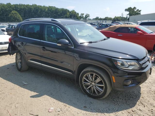 VIN WVGBV7AX8GW586707 2016 Volkswagen Tiguan, S no.4