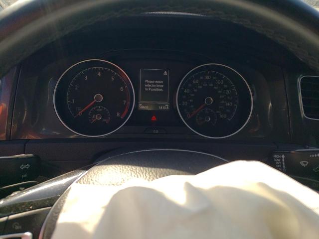 2021 VOLKSWAGEN GOLF - 3VWG57AU2MM001273