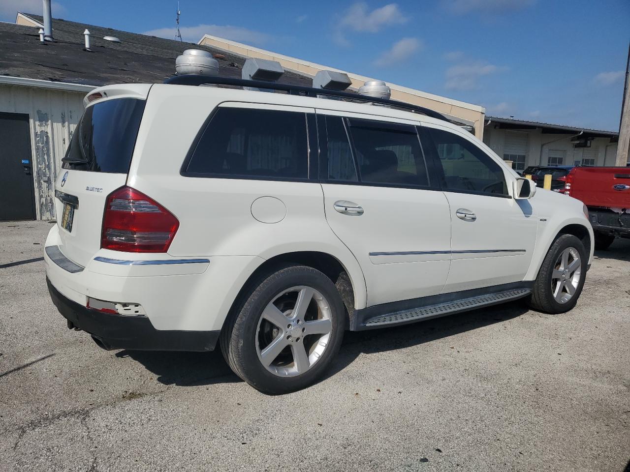 Lot #2893352405 2009 MERCEDES-BENZ GL