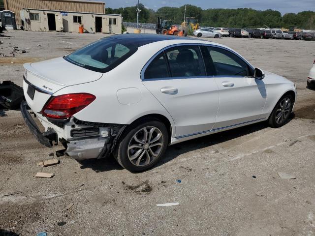 VIN 55SWF4KB3GU145526 2016 Mercedes-Benz C-Class, 3... no.3