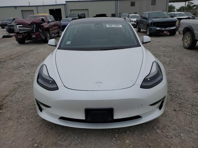 2022 TESLA MODEL 3 - 5YJ3E1EB2NF143040