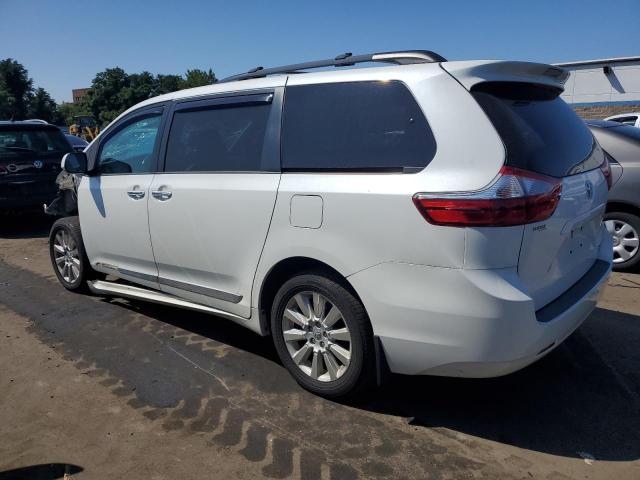 VIN 5TDDK3DC7FS094322 2015 Toyota Sienna, Xle no.2