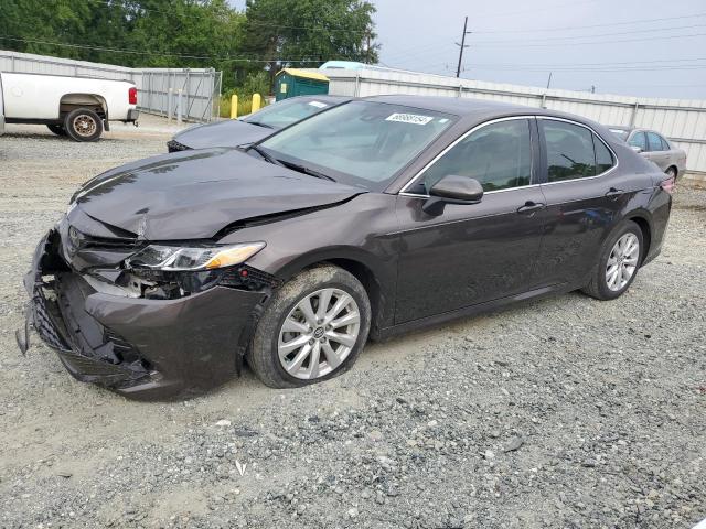 2020 TOYOTA CAMRY LE - 4T1C11AK2LU879283