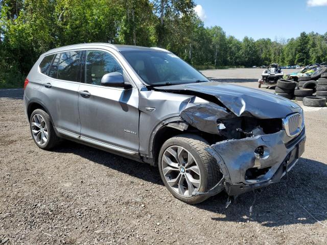 2015 BMW X3 XDRIVE2 - 5UXWY3C52F0E96831