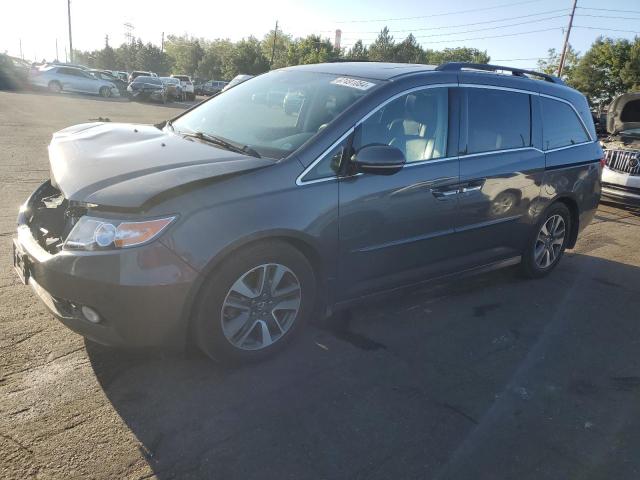 2015 HONDA ODYSSEY TO - 5FNRL5H90FB014375
