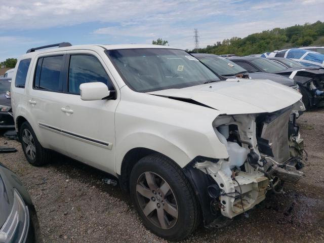 2015 HONDA PILOT TOUR - 5FNYF4H92FB014519