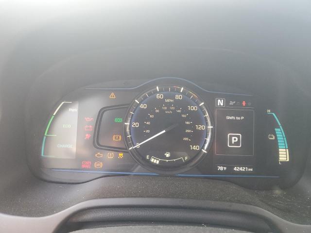 2019 HYUNDAI IONIQ - KMHC65LD4KU159604
