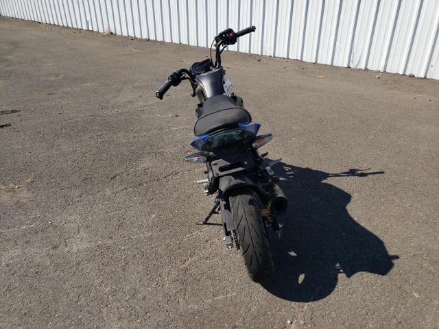 2022 KAWASAKI BR125 J - JKABRRJ12NDA24369