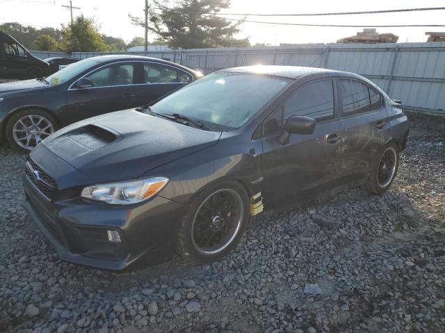 VIN JF1VA1A65K9812538 2019 Subaru WRX no.1