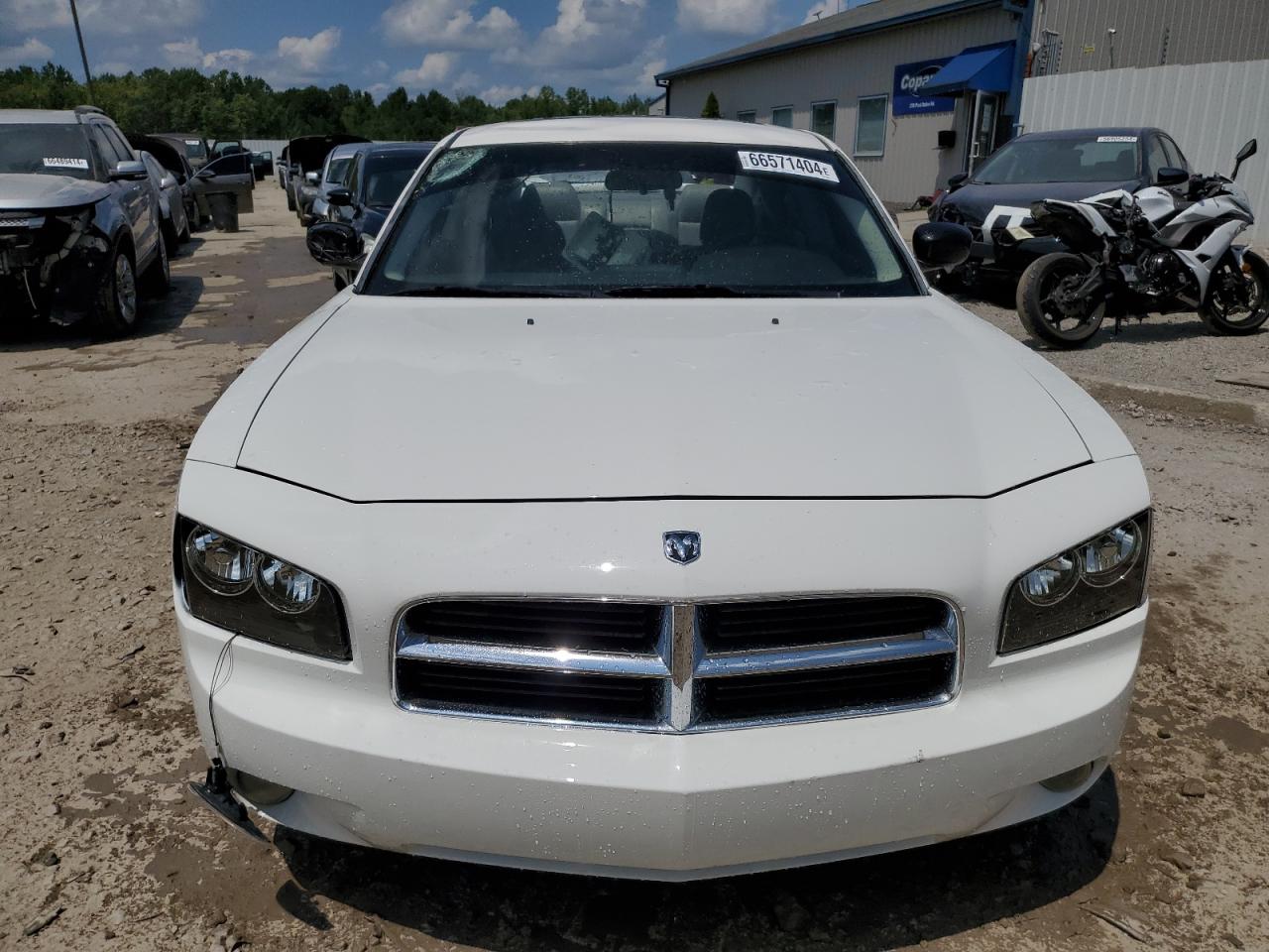 Lot #3008399174 2009 DODGE CHARGER SX