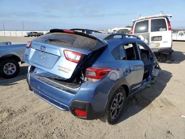 2021 SUBARU CROSSTREK - JF2GTHSCXMH334427