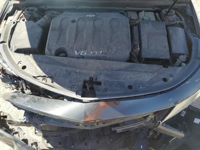 2015 CHEVROLET IMPALA LTZ - 2G1165S32F9262892