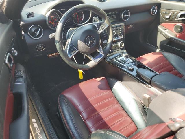 VIN WDDPK6GA6HF130051 2017 Mercedes-Benz SLC-Class,... no.8