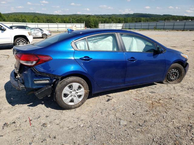 VIN 3KPFK4A76JE258121 2018 KIA Forte, LX no.3