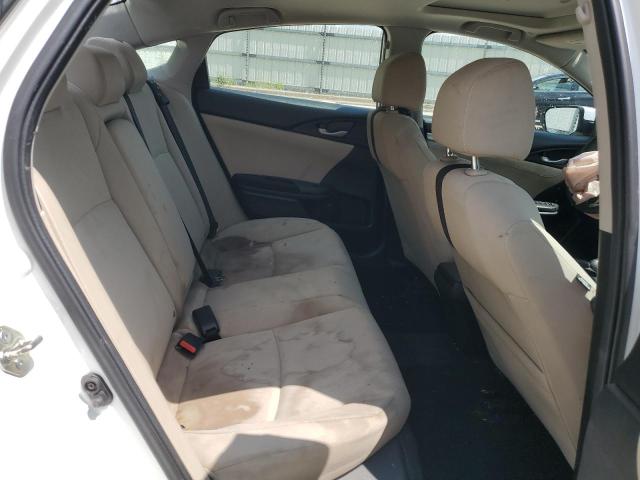 2018 HONDA CIVIC EX - 19XFC2F73JE015408