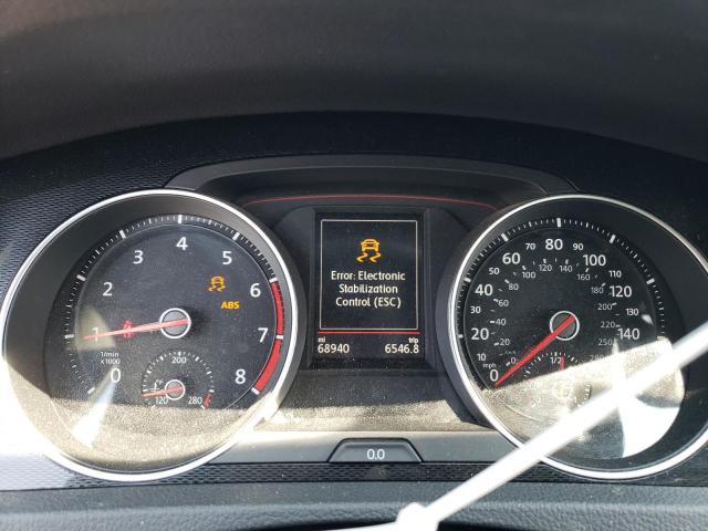 2017 VOLKSWAGEN GTI S/SE - 3VW447AU9HM027204