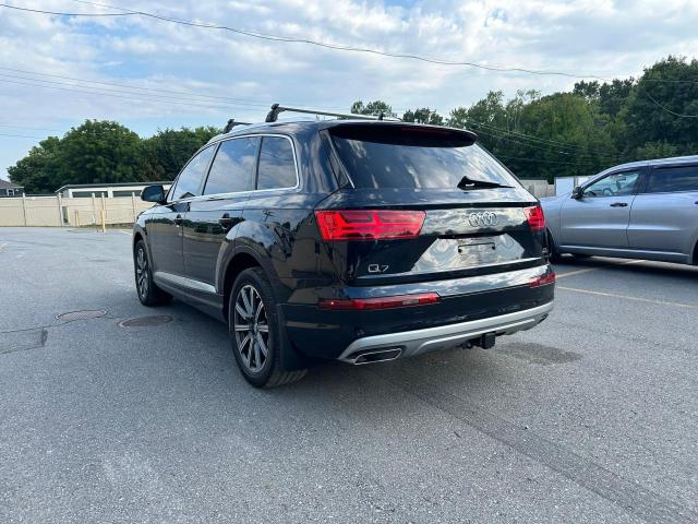 VIN WA1LHAF7XJD006733 2018 Audi Q7, Premium Plus no.2