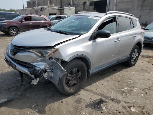 VIN 2T3BFREV0HW612352 2017 Toyota RAV4, LE no.1