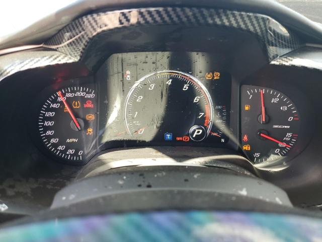 2016 CHEVROLET CORVETTE Z - 1G1YU2D6XG5607336