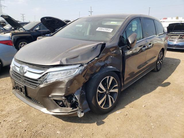 2020 HONDA ODYSSEY EL 5FNRL6H92LB014332  68643964