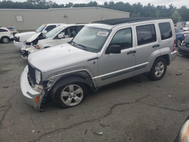 2010 JEEP LIBERTY SPORT 2010